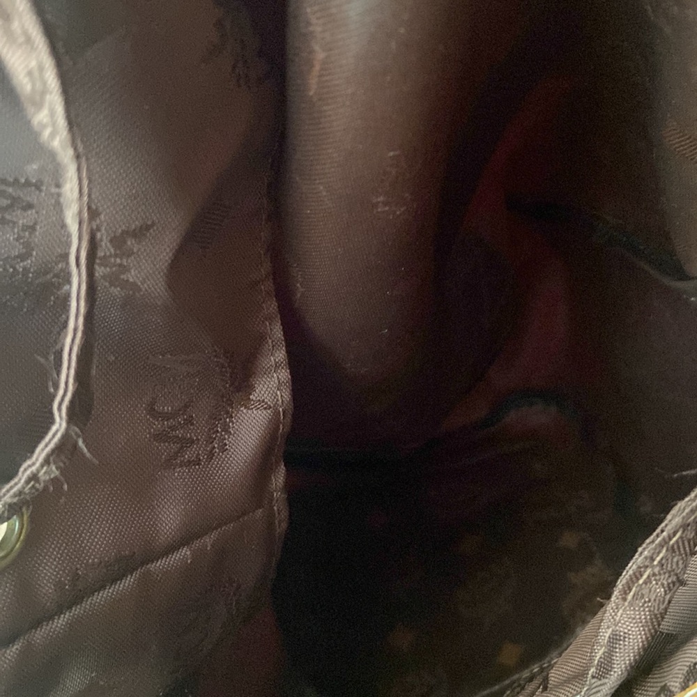 Authentic Mcm Backpack - image 7